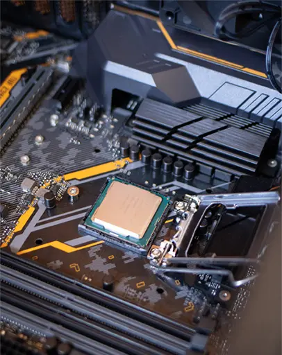 Computer reiniging